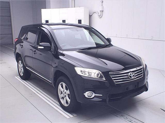 TOYOTA VANGUARD 2013