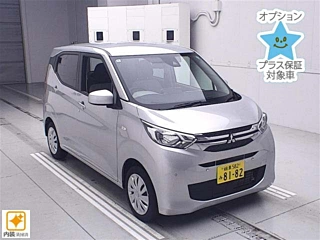 MITSUBISHI EK WAGON 2024