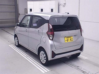 MITSUBISHI EK WAGON 2024