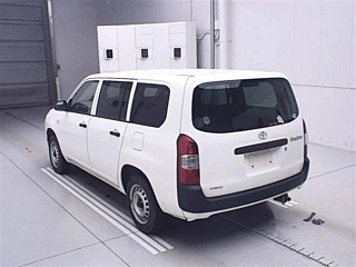 TOYOTA PROBOX 2018