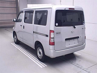 TOYOTA TOWN ACE VAN 2021