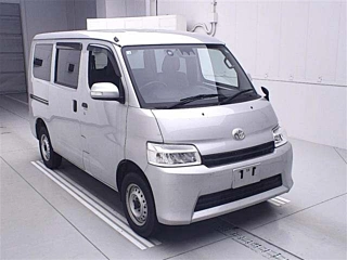 TOYOTA TOWN ACE VAN 2021