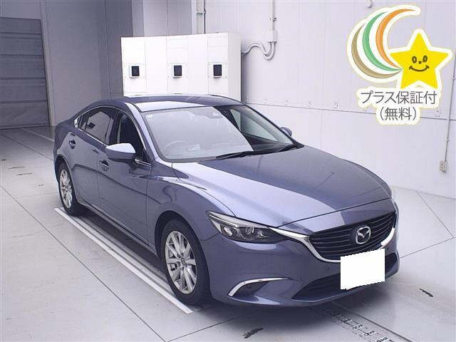MAZDA ATENZA SEDAN 2016