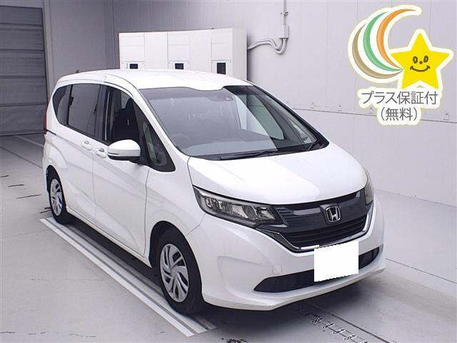 HONDA FREED 2017
