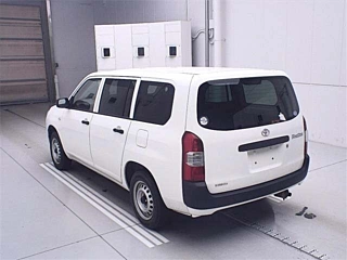 TOYOTA PROBOX 2018