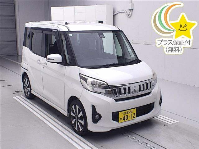 MITSUBISHI EK SPACE 2015