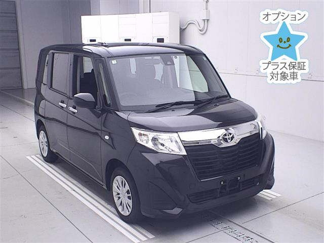 TOYOTA ROOMY 2018