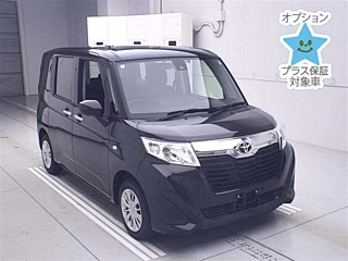 TOYOTA ROOMY 2018