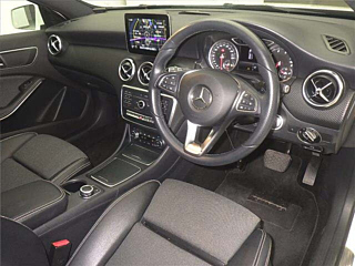 MERCEDES BENZ A CLASS 2018