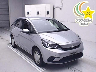 HONDA FIT 2020