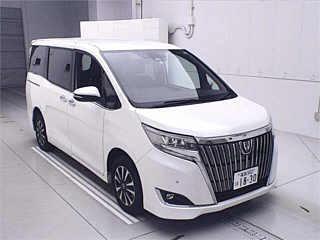 TOYOTA ESQUIRE 2017