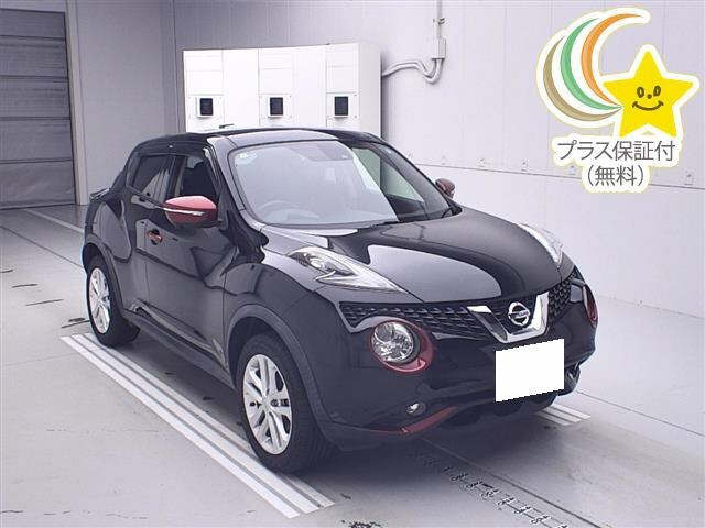 NISSAN JUKE 2017