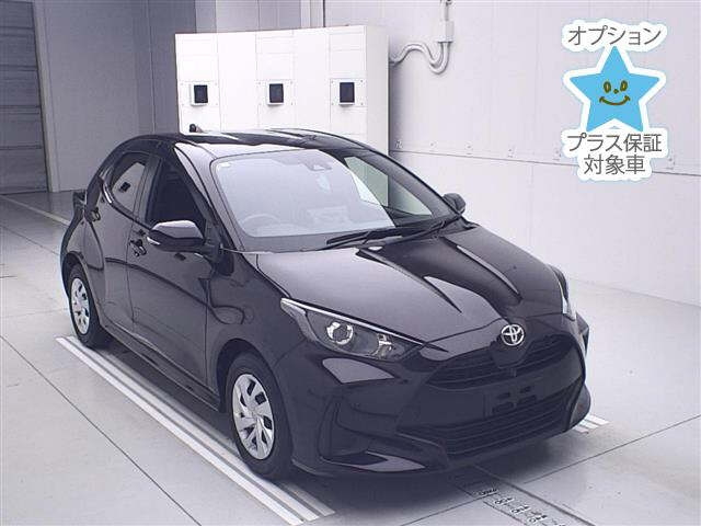 TOYOTA YARIS 2021