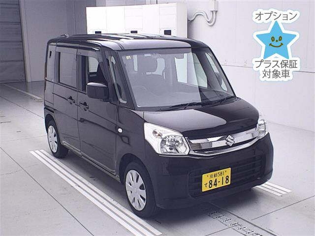 SUZUKI SPACIA 2016