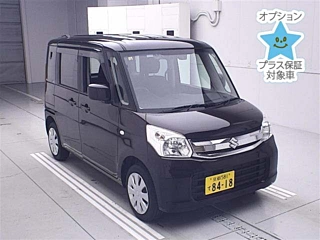 SUZUKI SPACIA 2016