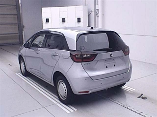 HONDA FIT 2020