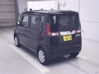SUZUKI SPACIA 2016
