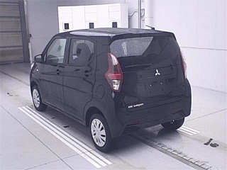 MITSUBISHI EK WAGON 2023