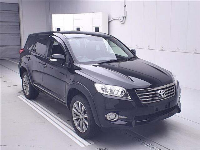 TOYOTA VANGUARD 2013