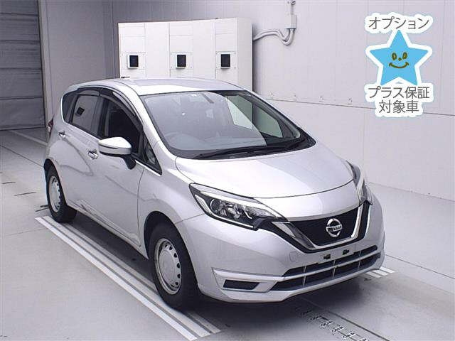 NISSAN NOTE 2019