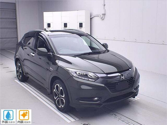 HONDA VEZEL 2014