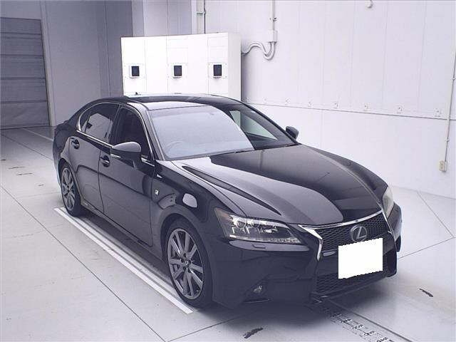 LEXUS GS 2012