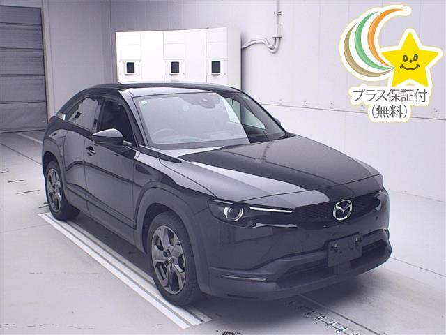 MAZDA MX-30 2021