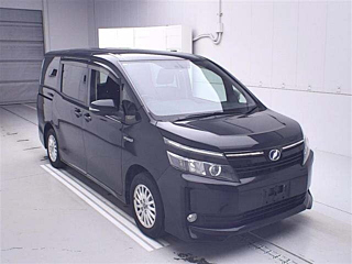TOYOTA VOXY 2015