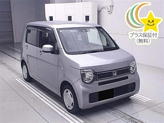 HONDA N WGN 2021