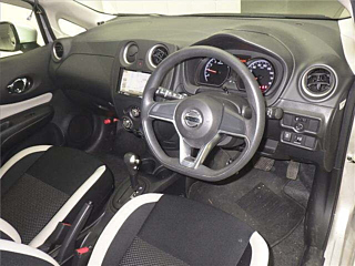 NISSAN NOTE 2019