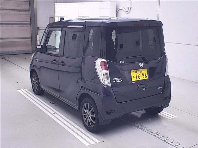 NISSAN DAYZ ROOX 2016