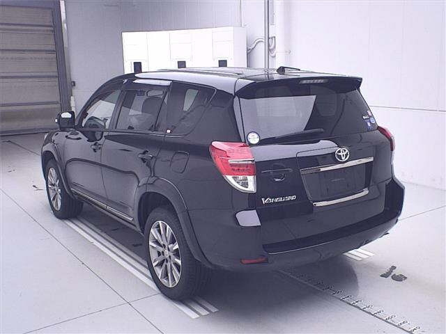 TOYOTA VANGUARD 2013