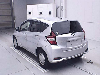 NISSAN NOTE 2019