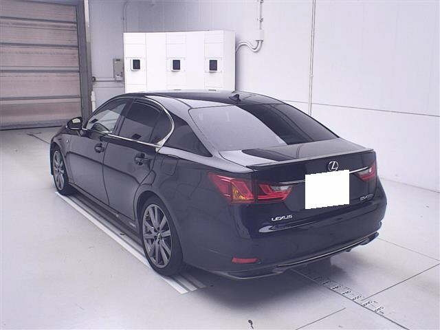 LEXUS GS 2012