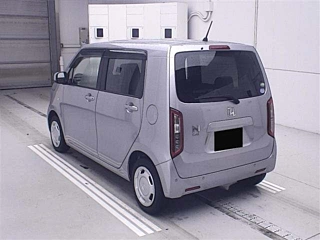 HONDA N WGN 2021