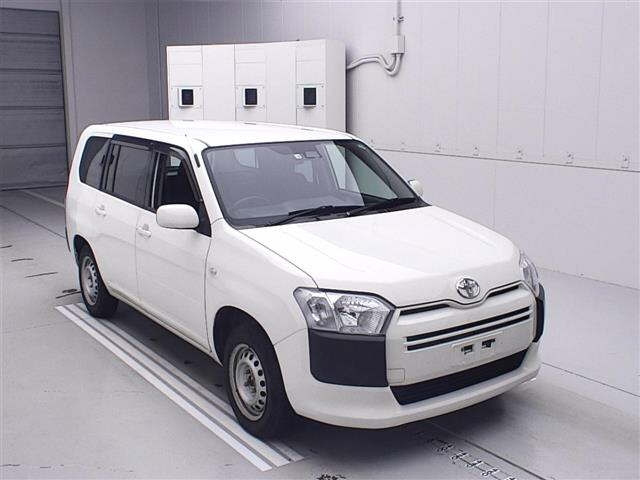 TOYOTA SUCCEED 2019