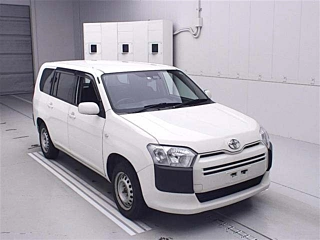 TOYOTA SUCCEED 2019