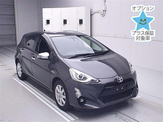 TOYOTA AQUA 2016