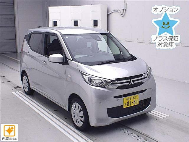 MITSUBISHI EK WAGON 2024