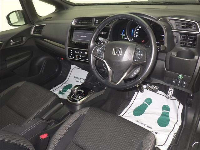 HONDA FIT 2017