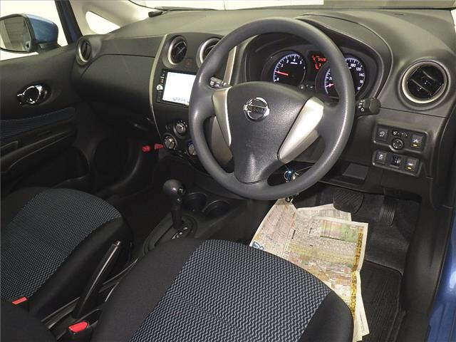 NISSAN NOTE 2015
