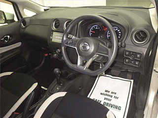 NISSAN NOTE 2016