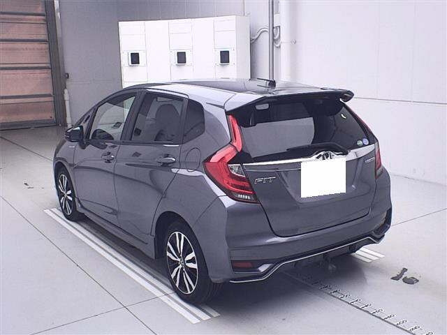 HONDA FIT 2017