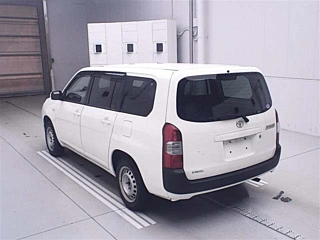 TOYOTA SUCCEED 2019