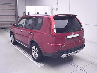 NISSAN X-TRAIL 2010