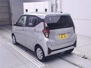 MITSUBISHI EK WAGON 2024