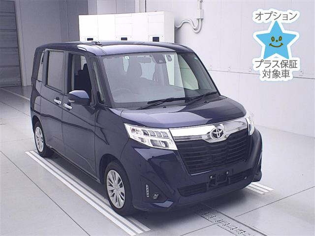 TOYOTA ROOMY 2017