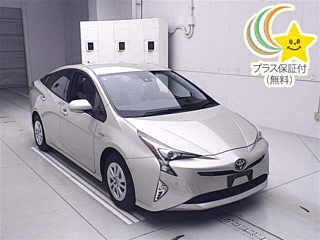 TOYOTA PRIUS 2018