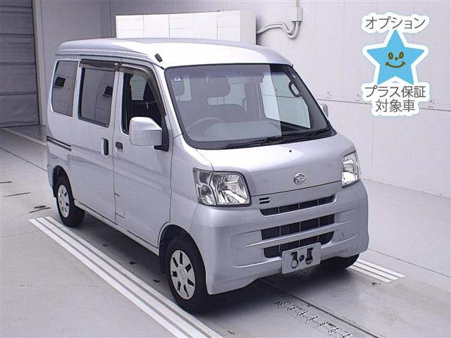 DAIHATSU HIJET VAN 2016