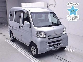 DAIHATSU HIJET VAN 2016